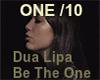 Dua Lipa - Be The One