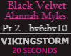 VSM Black Velvet Part 2
