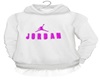 Jordan Hoody 5 White