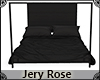 [JR] No Poses Bed