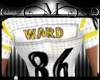 *MF*Steelers! Ward#86
