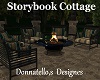 storybook fire chat
