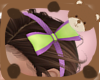 [LW]Girl Butterfly Bows