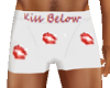 kiss boxers