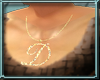 (7ot)Gold Necklace d