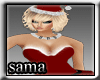 *S*X-mas Outfit Red XXL