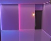 Bright Neon Apartment