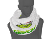 Grinch Scarf M/F