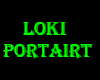 Loki Portairt
