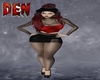 Rebel Valentine Twist RB