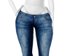 Diamond Flare Jeans