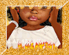 Kids Angel Crop