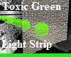 Toxic Green Light Strip