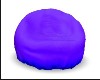 Purple Bean Bag Chair