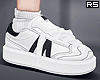 Z/Running 302 White