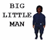 Big Little Man James