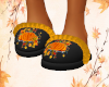 Hello Autumn Slippers F