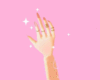 ♡ Right Hand Sparkles