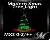 Modern XMAS Tree Light