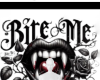 Bite me background