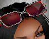 Red Add-On Shades