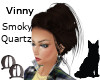 Vinny - Smoky Quartz