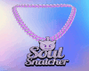 Soul Snatcher Purp Chain