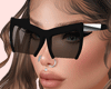 E* Kelly Black Shades