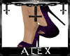 *AX*Macula Heels V2