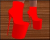 Boot Swag Red