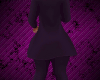 tech purple outfit