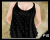 FE dotted black tank