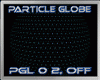 Particle Globe 01