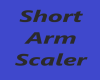 short arms scaler