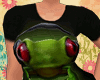 {~} BBW Frog Tshirt