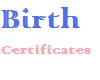 Birth Certificates