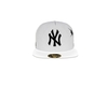 Fitted - white sparks