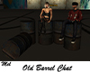 Old Barrel Chat - Ghetto