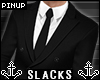 ⚓ | Simple Black Slc