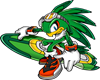 Jet The Hawk