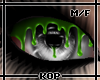[KOP] Green Goo Eyes