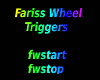 Farris Wheel Sign Trigge