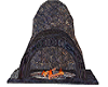 King Jorge's Fireplace