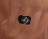 Black Diamond Ring RH