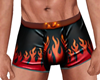 Fire Hot Shorts