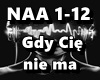 Gdy Cie nie ma