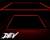 !D Red Glow Table