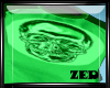 !Z-king of skull Green