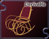 Derivable chair animated