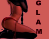 Glam head 8 ~BADBOY